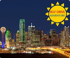 Dallas to the Open Road