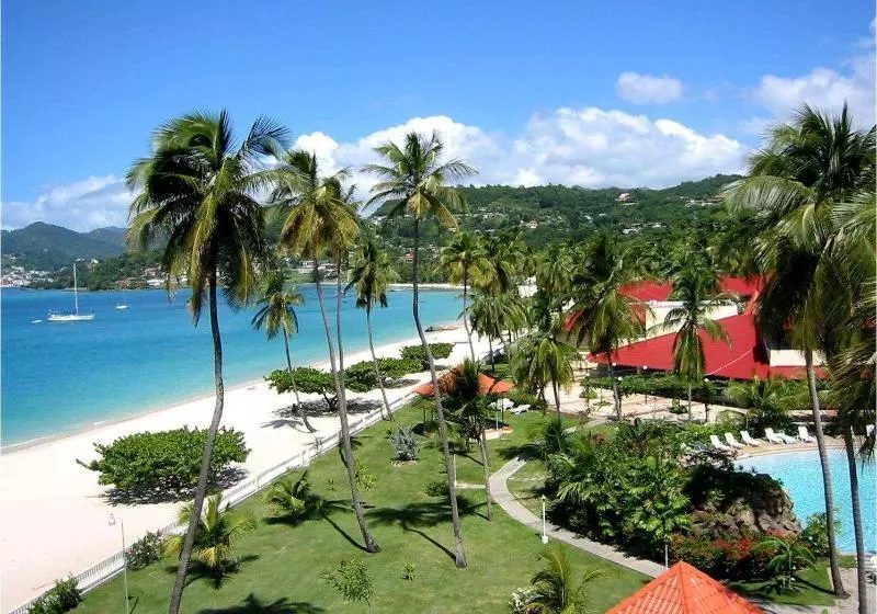 Grenada Getaway: Luxury Escape to Radisson Grenada Beach Resort!