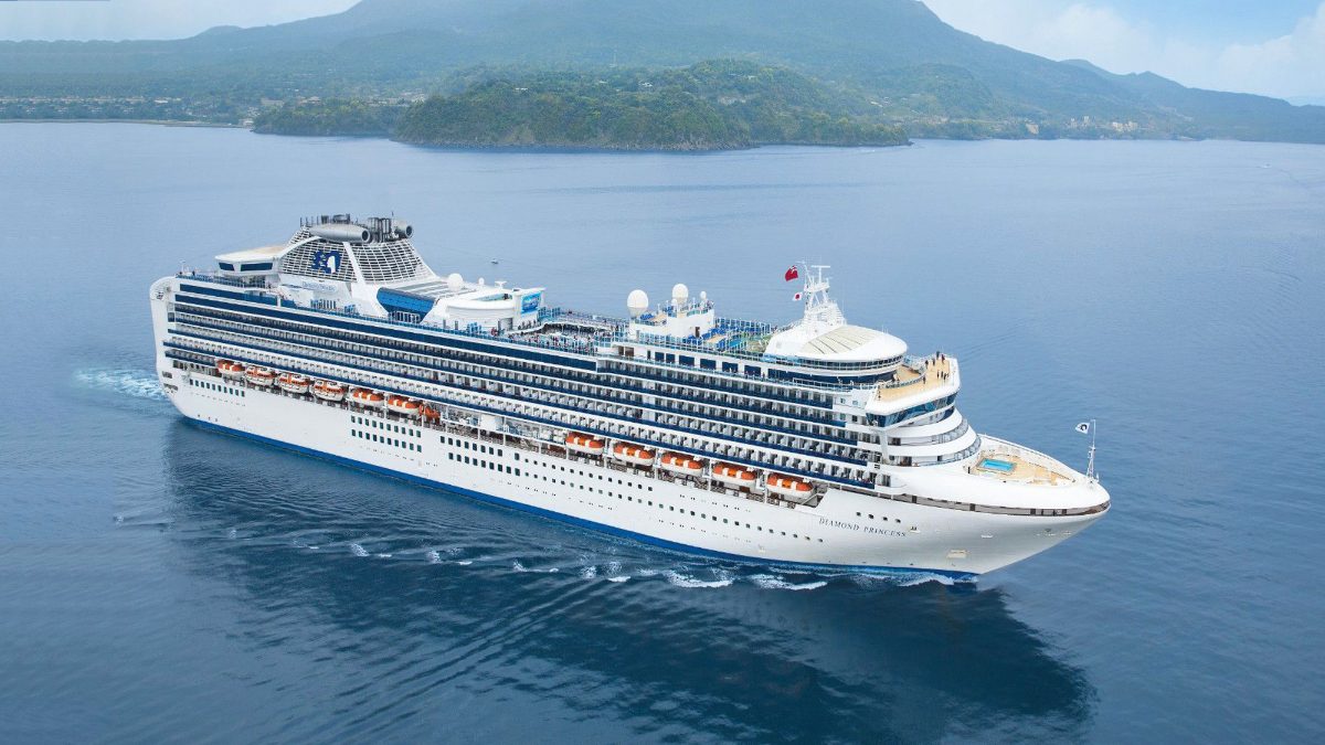 8-Day Circle Japan Cruise: Instant Savings & Free 3rd/4th Guests!