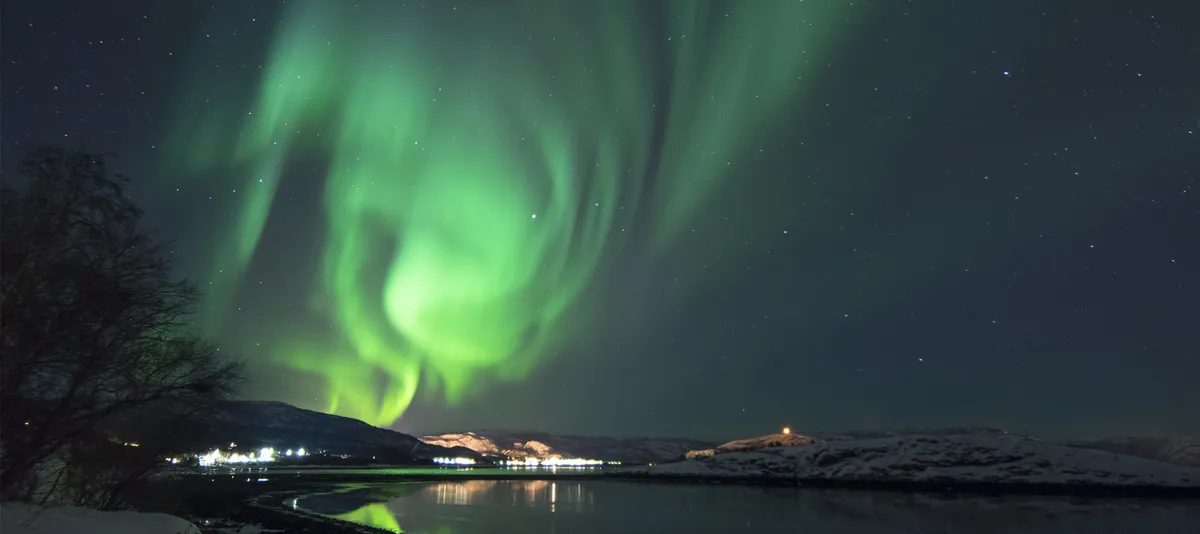 Northern Lights Expedition: Norway's Arctic Wonders from London Tilbury