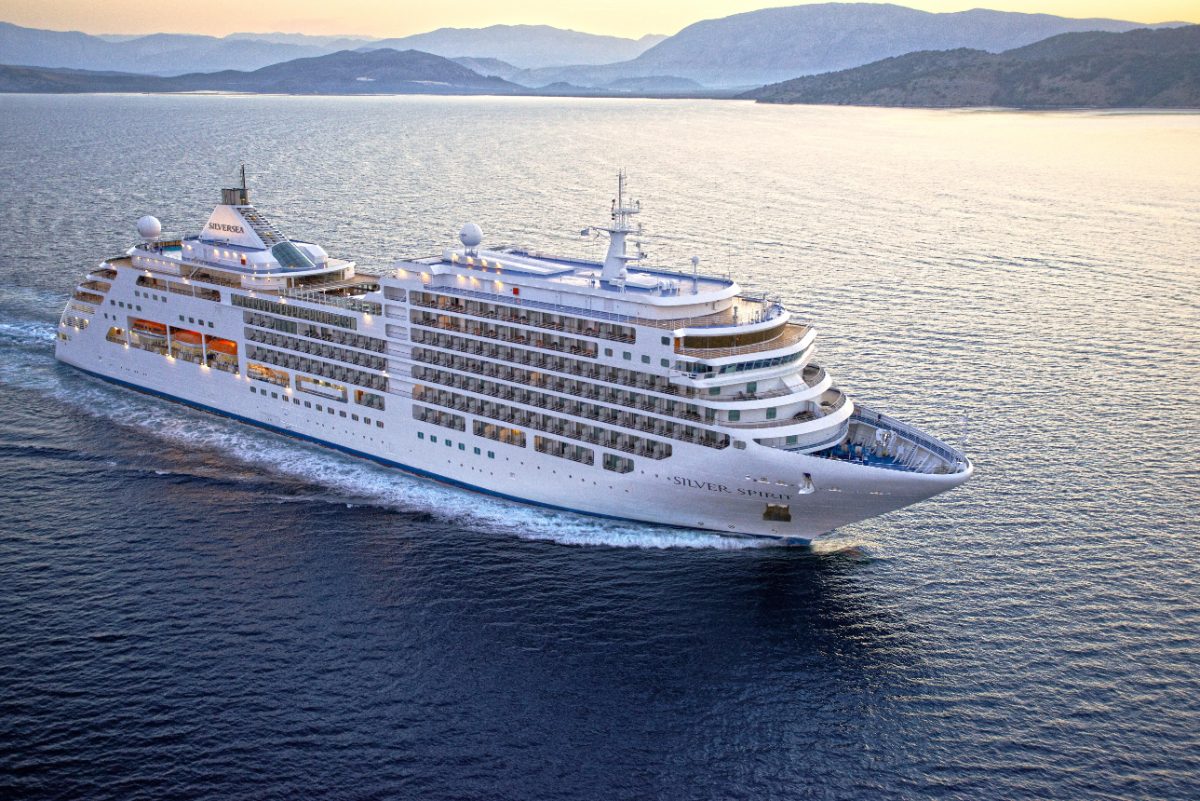 Caribbean Treasures with Silversea