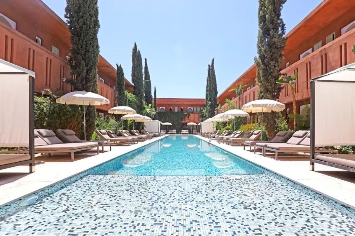 All-Inclusive Escape to Marrakech