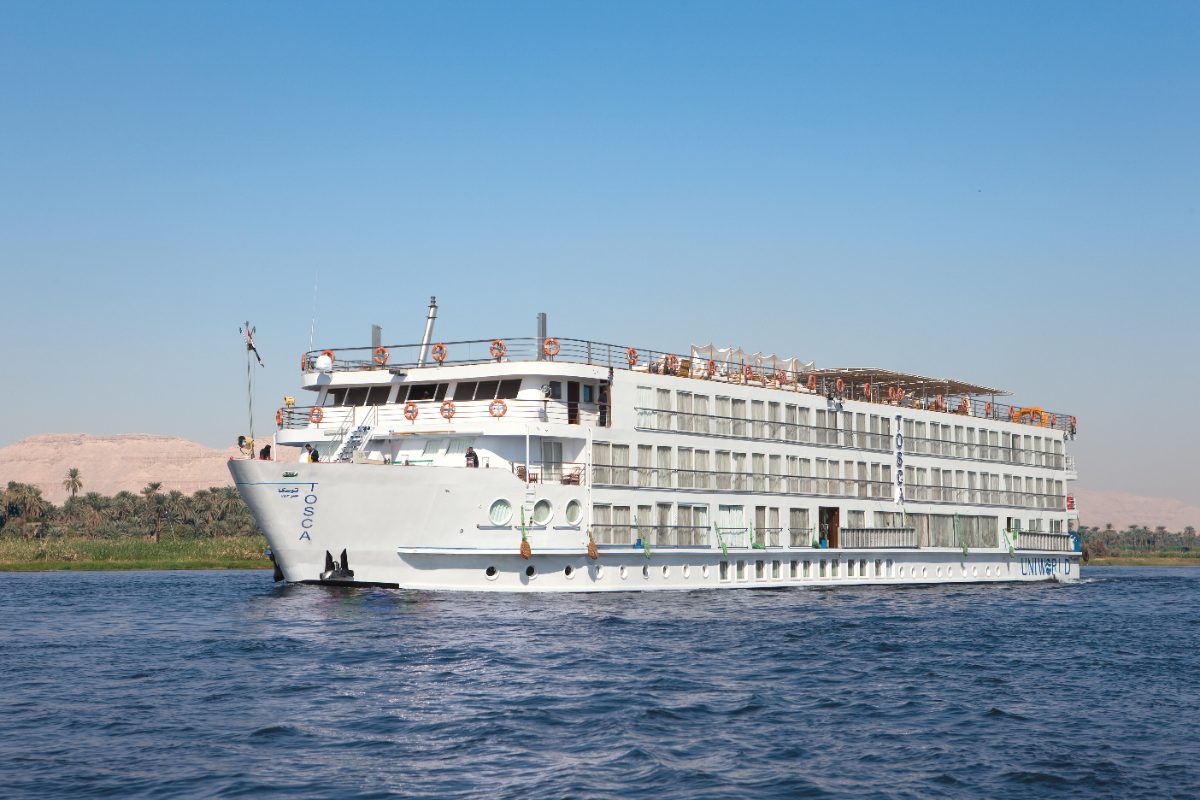 Cruise the Nile in Luxury: 12-Day Egyptian Adventure with Flights Included