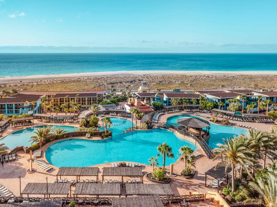 Sun-Kissed Fuerteventura Escape: 7 Nights at Occidental Jandia Playa with Breakfast!