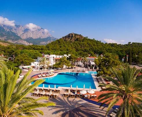 Luxury All-Inclusive Turkey Escape: Discover Club Med Palmiye in Summer 2027!