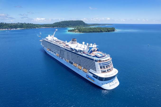 4-Night Catalina & Ensenada Cruise from Los Angeles on Ovation of the Seas