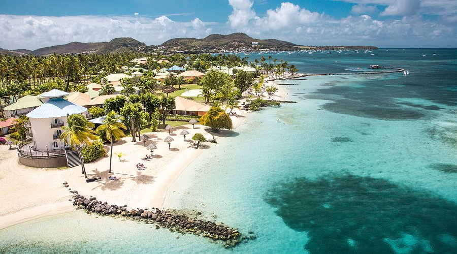 Escape to Martinique: All-Inclusive Caribbean Bliss at Club Med Les Boucaniers