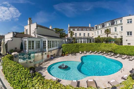 Experience Five-Star Luxury at Guernsey's OGH Hotel