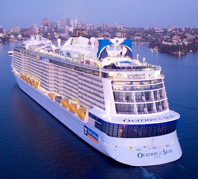 Thrilling 3-Night Los Angeles to Vancouver Cruise on Ovation of the Seas!