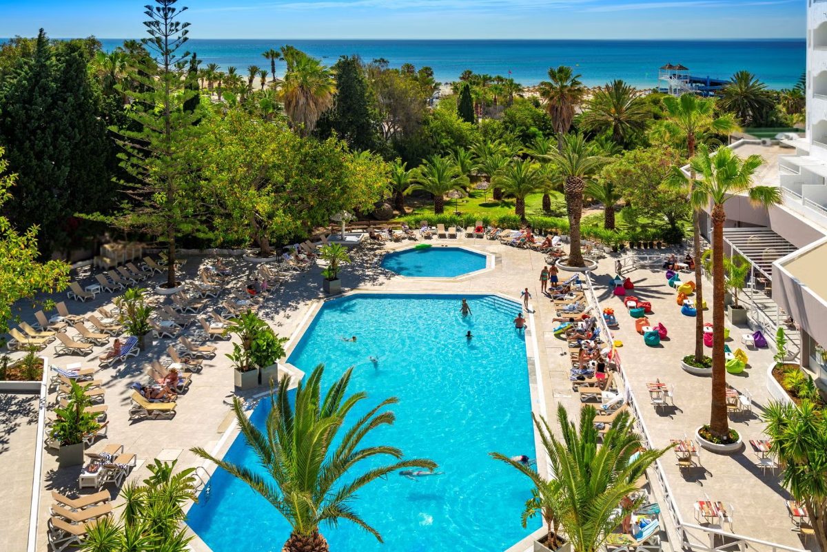 Escape to Tunisia: 7 Nights at Golden Tulip Hammamet President from London Gatwick