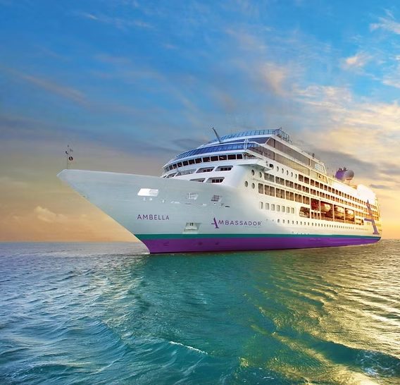 Winter Sunshine Escape: 22-Night Azores & Canaries Cruise aboard Ambition