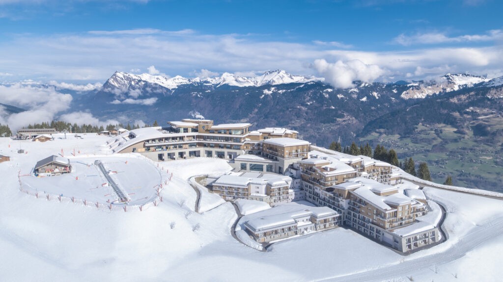 Grand Massif Samoëns Morillon: Luxury All-Inclusive Ski in the French Alps with Club Med