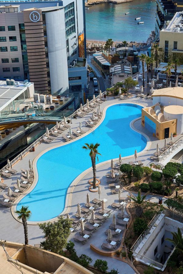 Malta Calling – A Stylish Family Escape to St Julian’s