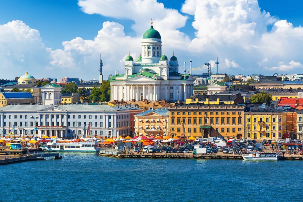 Experience the Best of Scandinavia on a 12-Night Celebrity Eclipse Cruise from Amsterdam
