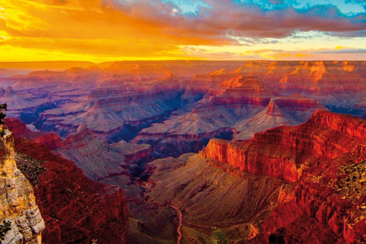 Arizona Explorer: Cities, Deserts & Canyons – Save Up to £496pp!