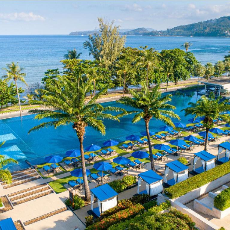 Dream Thai Beach Escape: 10 Nights of Luxury, Save £530pp