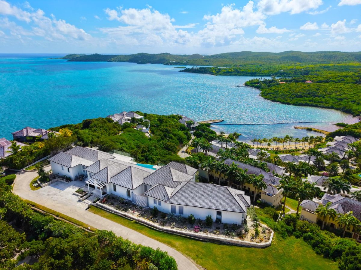 Escape to Luxury: Nonsuch Bay Villa Retreat in Antigua