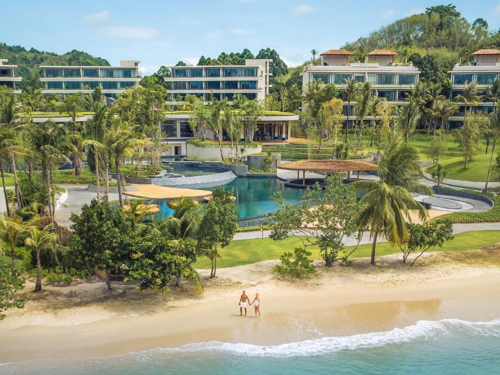 Luxury Thailand Twin Centre: Phuket & Anantara Koh Yao Yai with Extra Savings