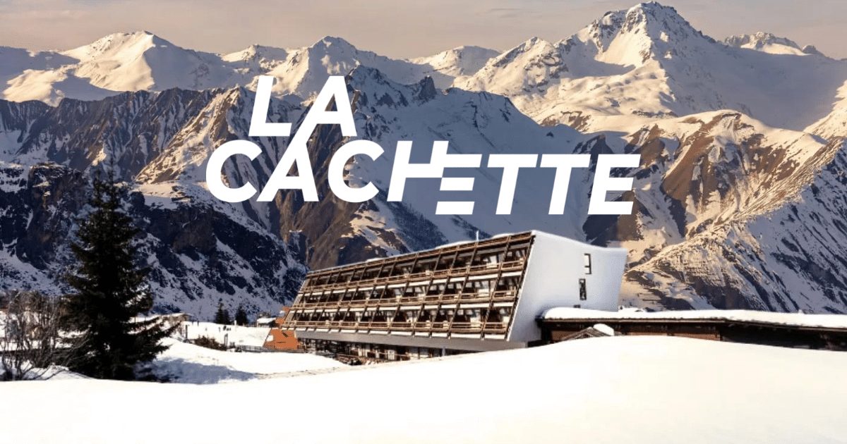 Ski-in, Ski-out Arc 1600 Break: Hotel La Cachette
