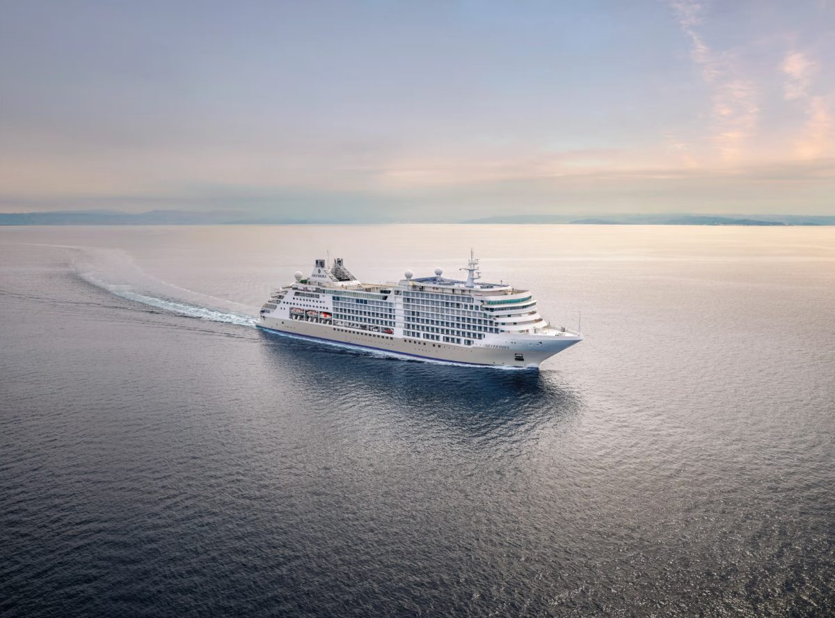 Mediterranean Cruise: Barcelona to Civitavecchia (Rome) on Silver Dawn
