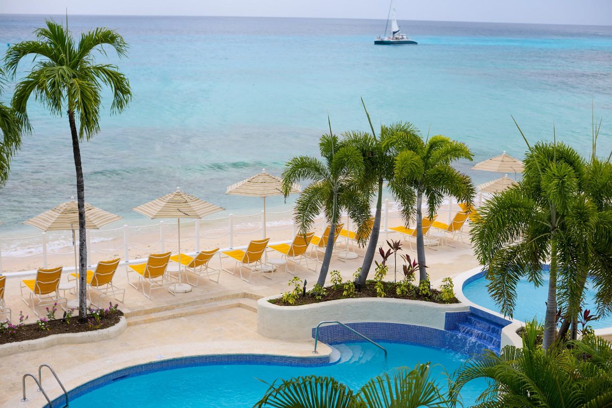 Discover the Luxury of Barbados