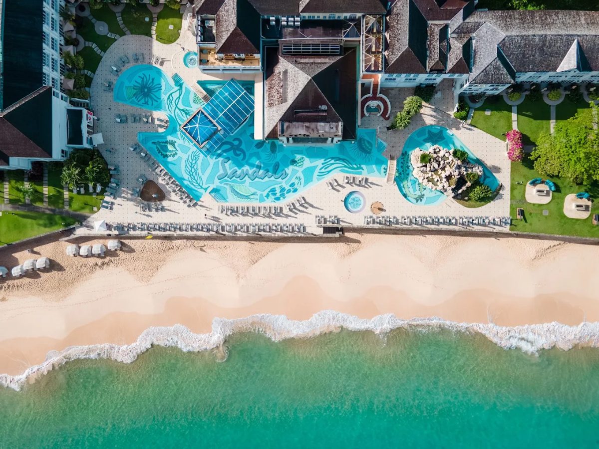 Caribbean Escape to St Lucia: All-Inclusive Luxury at Sandals Regency La Toc