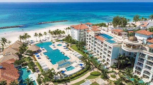 Caribbean Escape to Barbados: All-Inclusive Luxury at Sandals