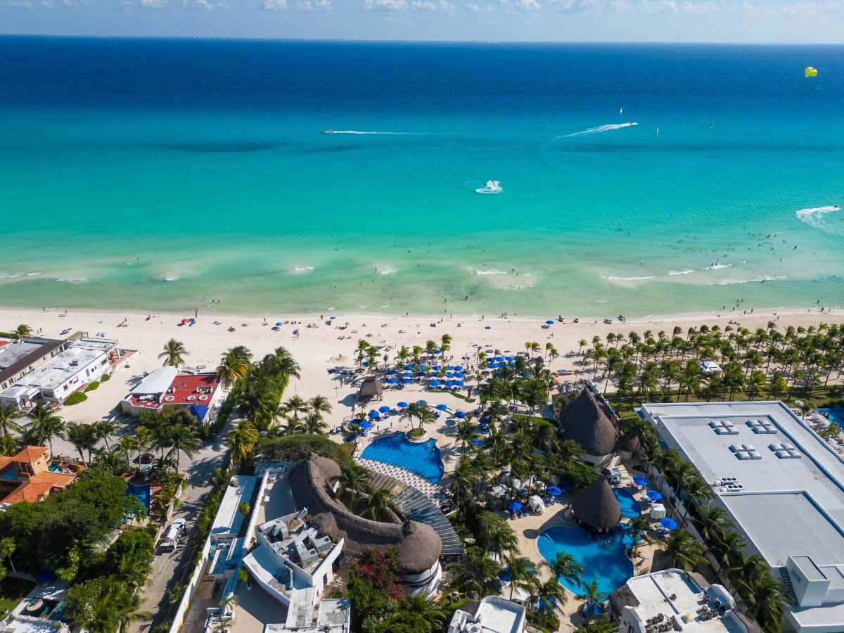 The Reef Playacar – Your Next Mexican Getaway Awaits!