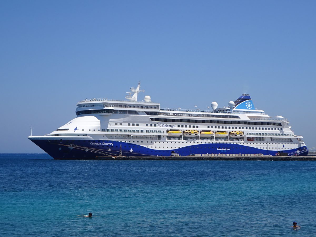 Mediterranean Odyssey: Portugal, Morocco, Spain & France Cruise from Lisbon