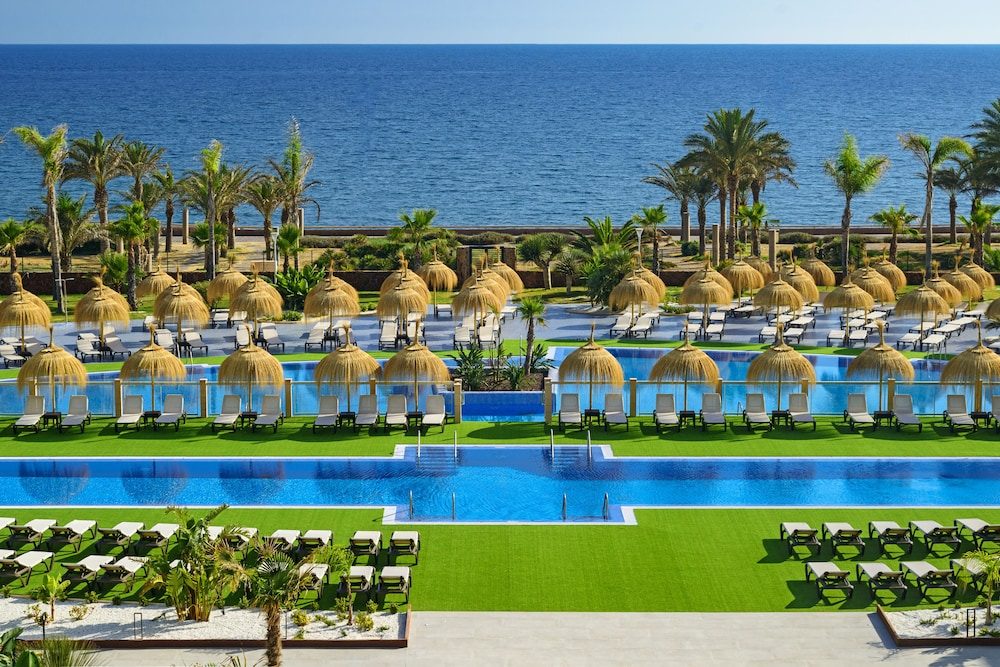 Spanish Family Beach Escape: 7 Nights of Sunshine in Almería