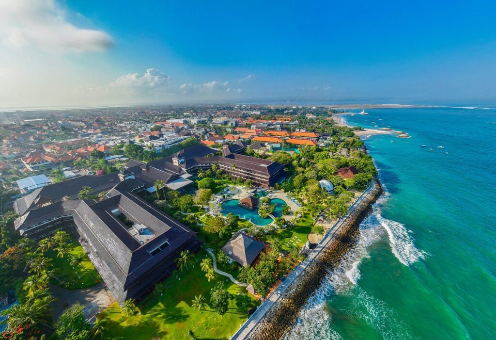 Bali Bliss: Seven-Night Stay at The Anvaya Beach Resort with Breakfast & Flights