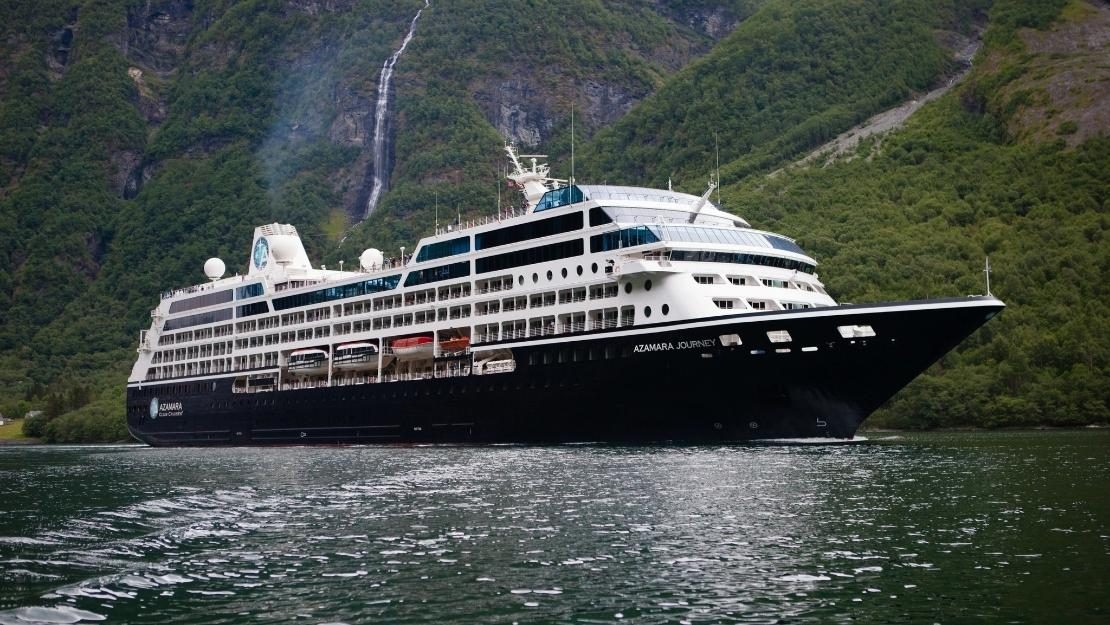 Azamara Flash Sale – Save Up to 20%
