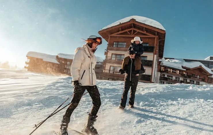 Luxury All-Inclusive Ski Escape to Club Med La Rosière