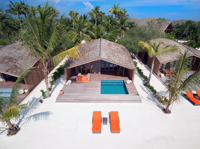 Luxury All-Inclusive Maldives Getaway at Club Med Finolhu Villas