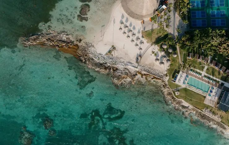 Turquoise Tides & Tropical Family Bliss – Club Med Cancún