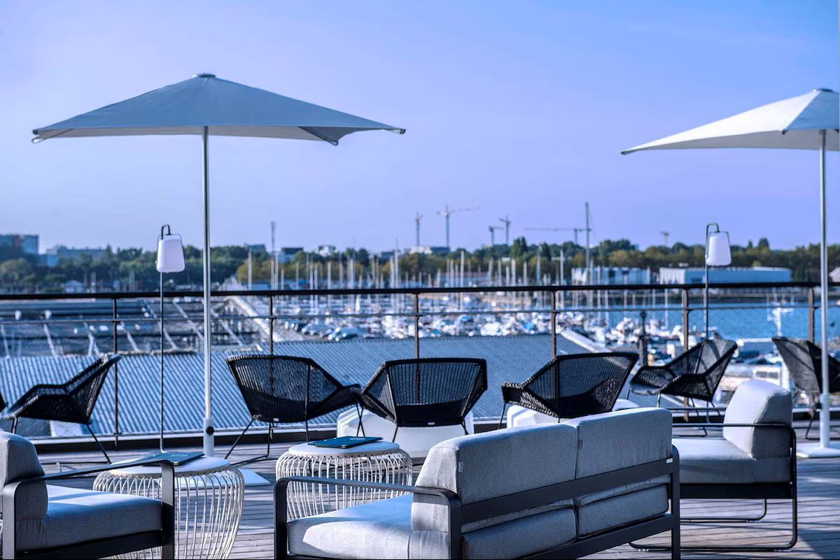 A Chic French City Escape in Bordeaux