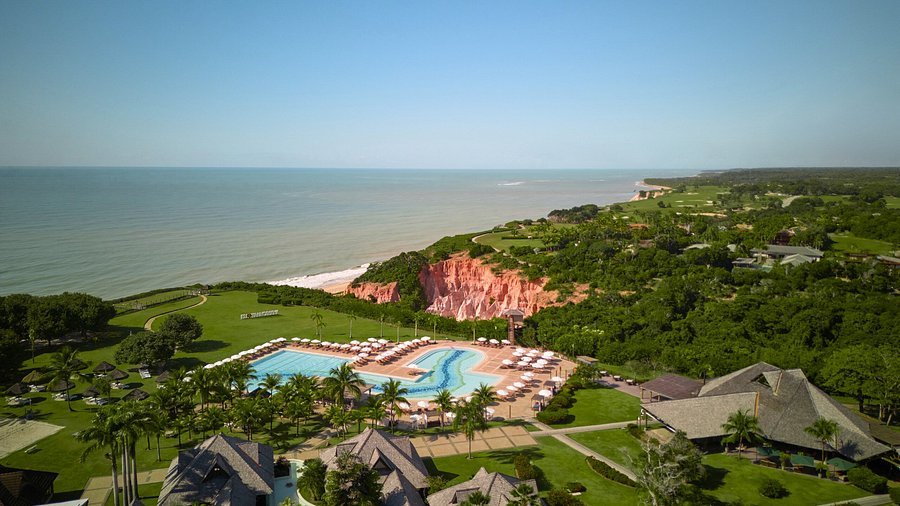 All-Inclusive Brazilian Clifftop Getaway at Club Med Trancoso