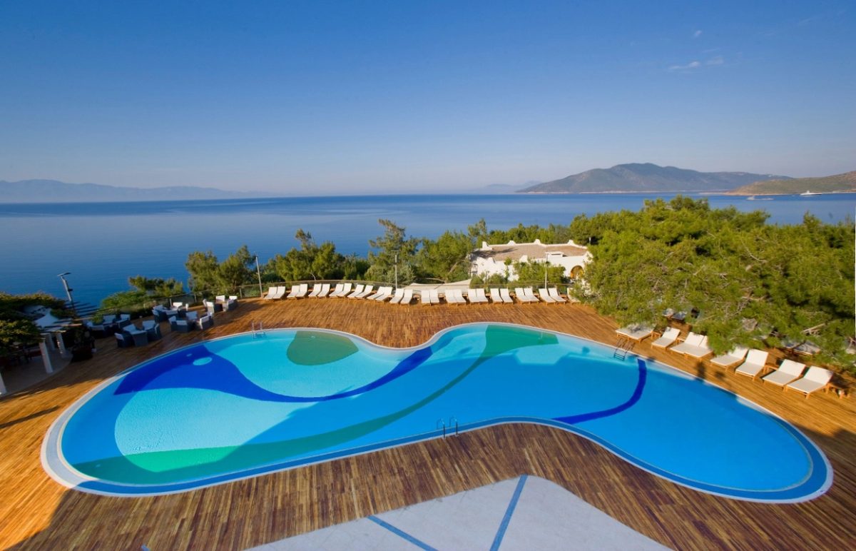 All-Inclusive Turkish Riviera Retreat at Club Med Bodrum