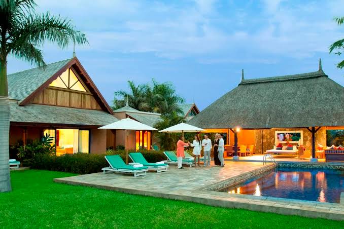 Luxury All-Inclusive Mauritian Villa Retreat at Club Med Albion Villas