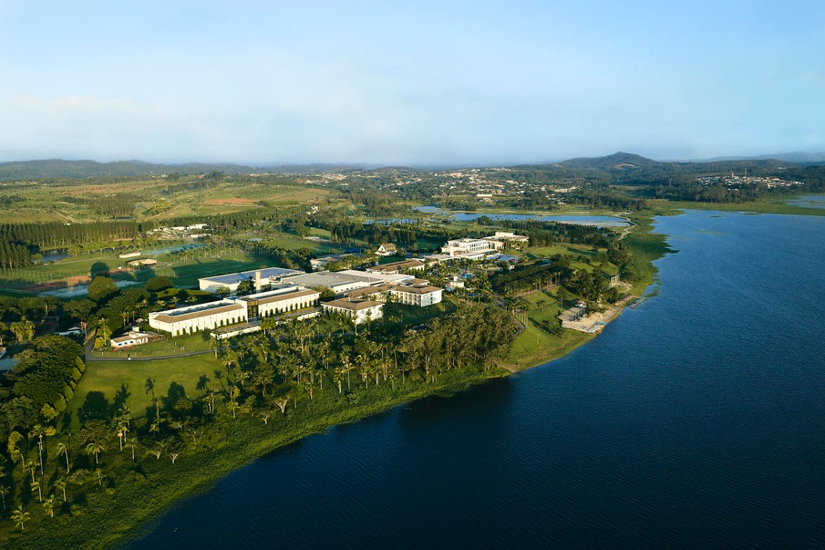 All-Inclusive Lakeside Escape to Club Med Lake Paradise, Brazil