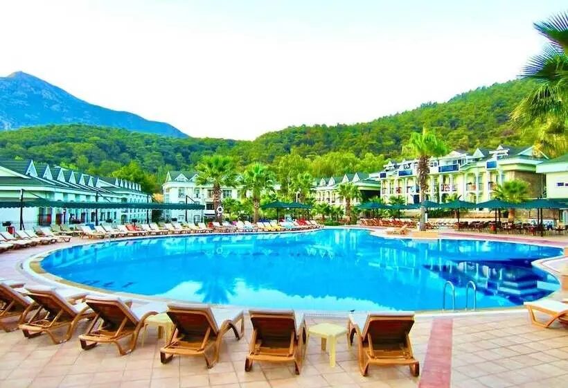 Green Forest Holiday Village Break in Fethiye, Turkey