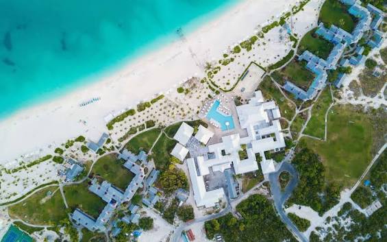 Club Med Turkoise Adults-Only All-Inclusive Holiday in Turks and Caicos