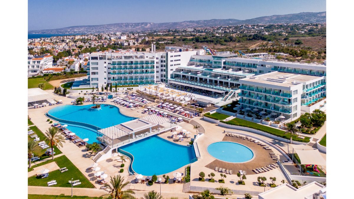 All-Inclusive Family Holiday at King Evelthon Beach Hotel & Resort, Cyprus