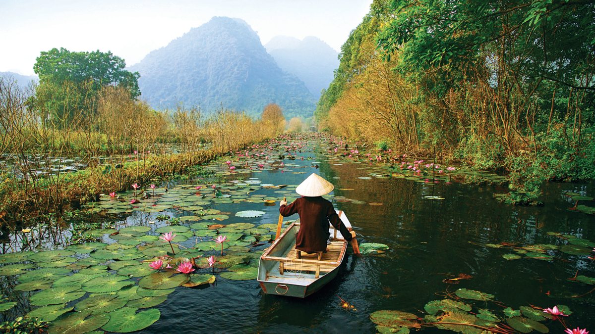 Timeless Wonders of Vietnam, Cambodia & the Mekong: A Luxury River Cruise