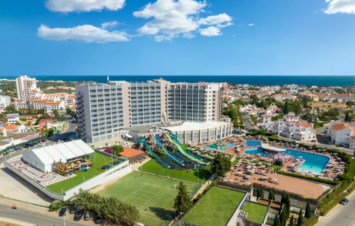 All-Inclusive Albufeira Stay at Jupiter Albufeira Hotel - Family & Fun