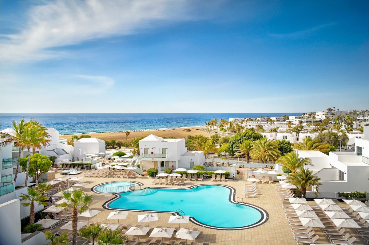 Lanzarote Village Sun Break | 7 Nights with Breakfast & Dinner from £429pp