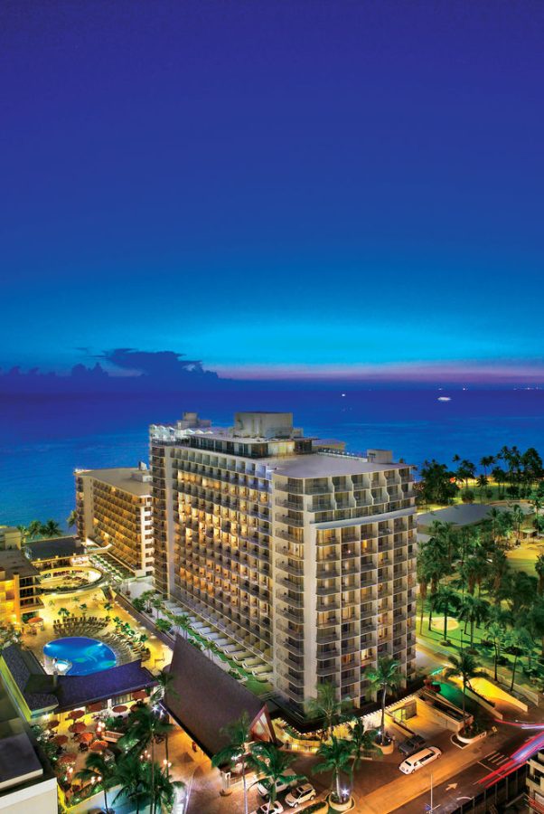 Hawaii Beachfront Getaway: Save 45% at Outrigger Reef Waikiki Beach