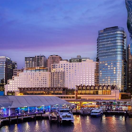 Celebrate New Year in Sydney at Hyatt Regency