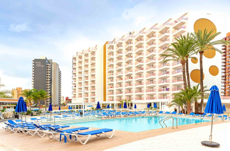 Benidorm Summer Holiday at Ambassador Playa II, Costa Blanca