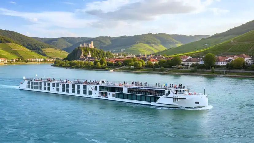 Scenic Rhine, Paris & the Swiss Alps
